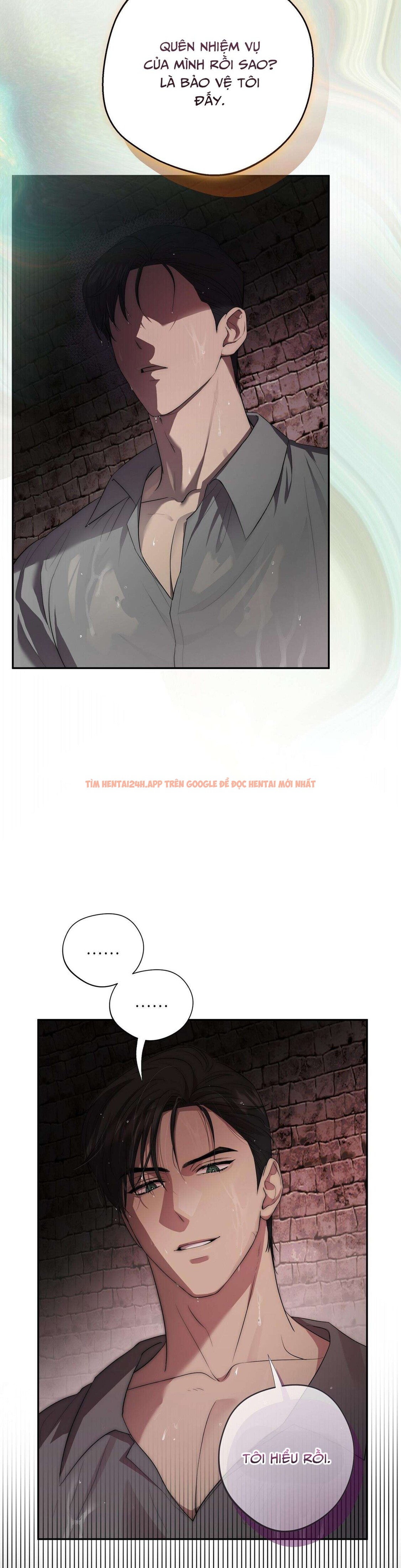 Xem ảnh [18+] Chưa Phải Đêm Mà Cảm Giác Như Đêm Rồi - Chapter 1 - 3 1 - Truyenhentaiz.net