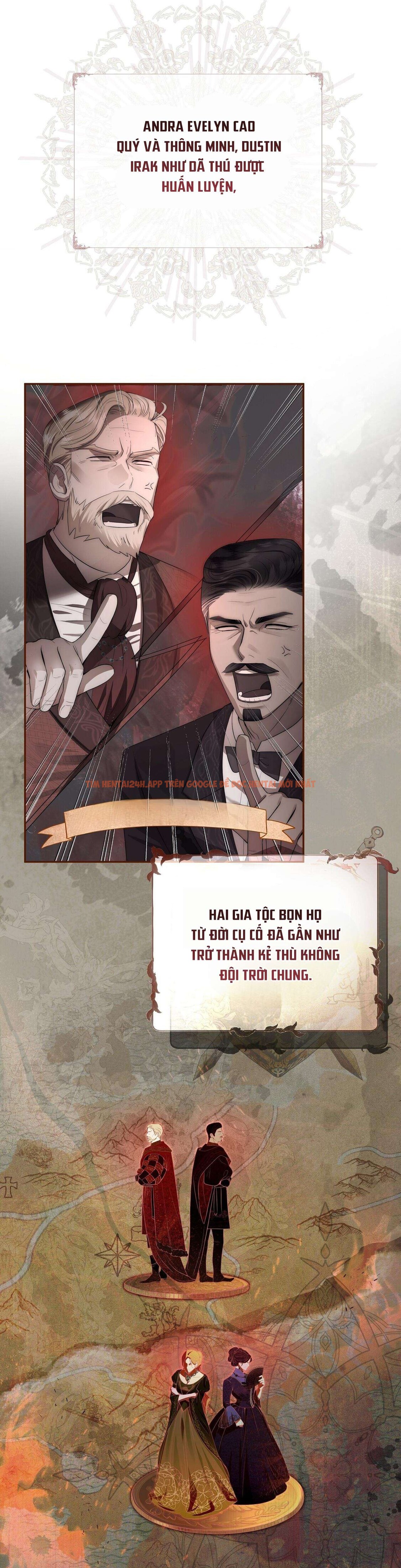 Xem ảnh [18+] Chưa Phải Đêm Mà Cảm Giác Như Đêm Rồi - Chapter 1 - 4 1 - Truyenhentaiz.net