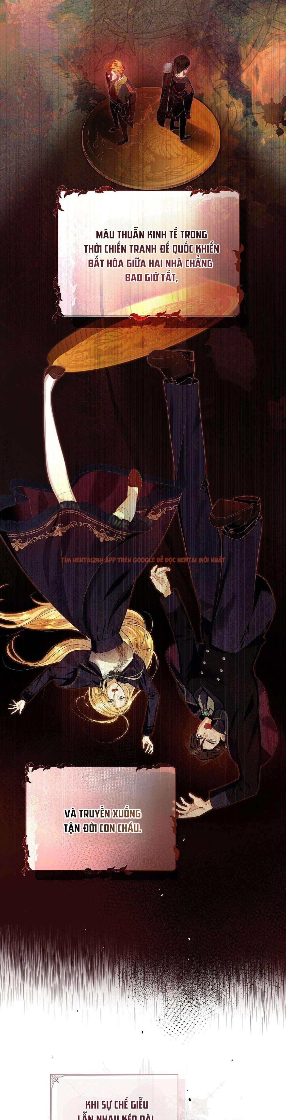 Xem ảnh [18+] Chưa Phải Đêm Mà Cảm Giác Như Đêm Rồi - Chapter 1 - 4 2 - Truyenhentaiz.net