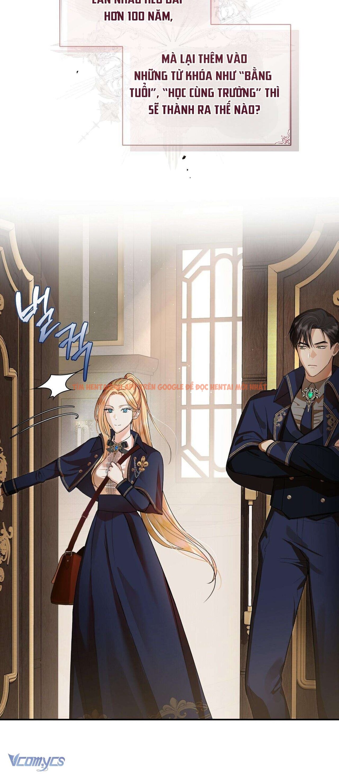 Xem ảnh [18+] Chưa Phải Đêm Mà Cảm Giác Như Đêm Rồi - Chapter 1 - 4 3 - Truyenhentaiz.net