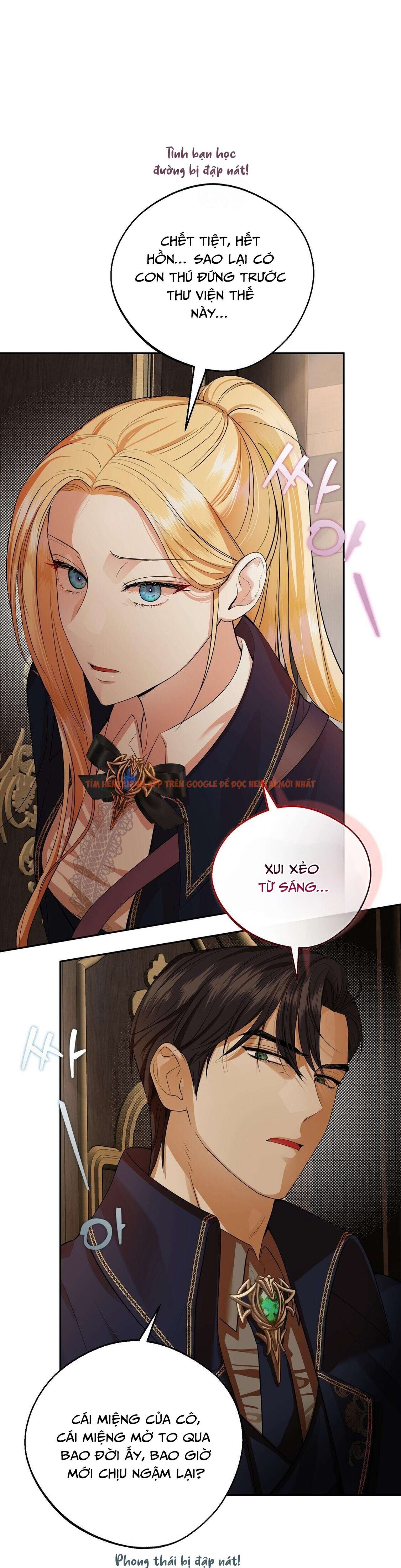 Xem ảnh [18+] Chưa Phải Đêm Mà Cảm Giác Như Đêm Rồi - Chapter 1 - 5 0 - Truyenhentaiz.net