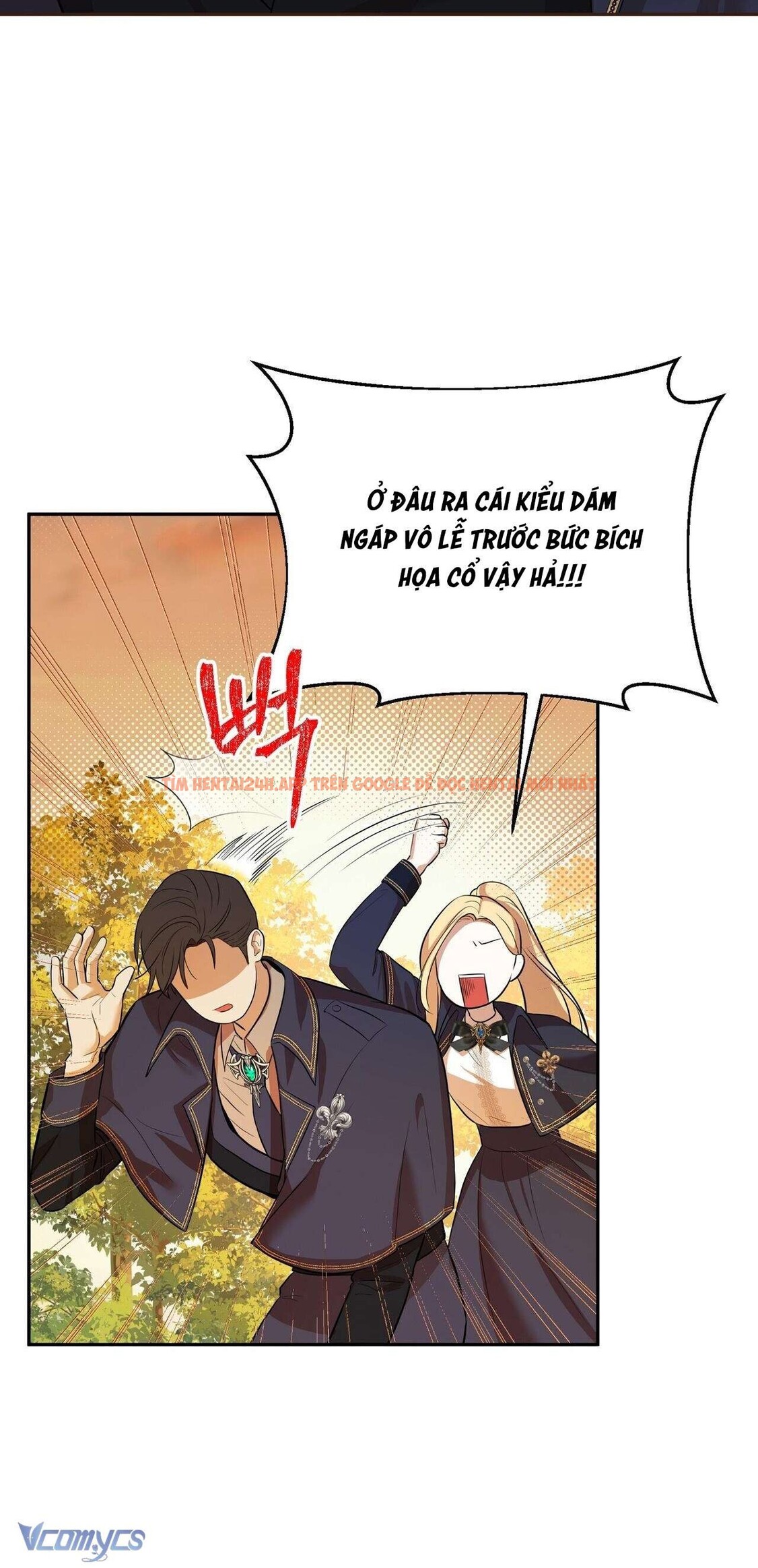 Xem ảnh [18+] Chưa Phải Đêm Mà Cảm Giác Như Đêm Rồi - Chapter 1 - 5 3 - Truyenhentaiz.net