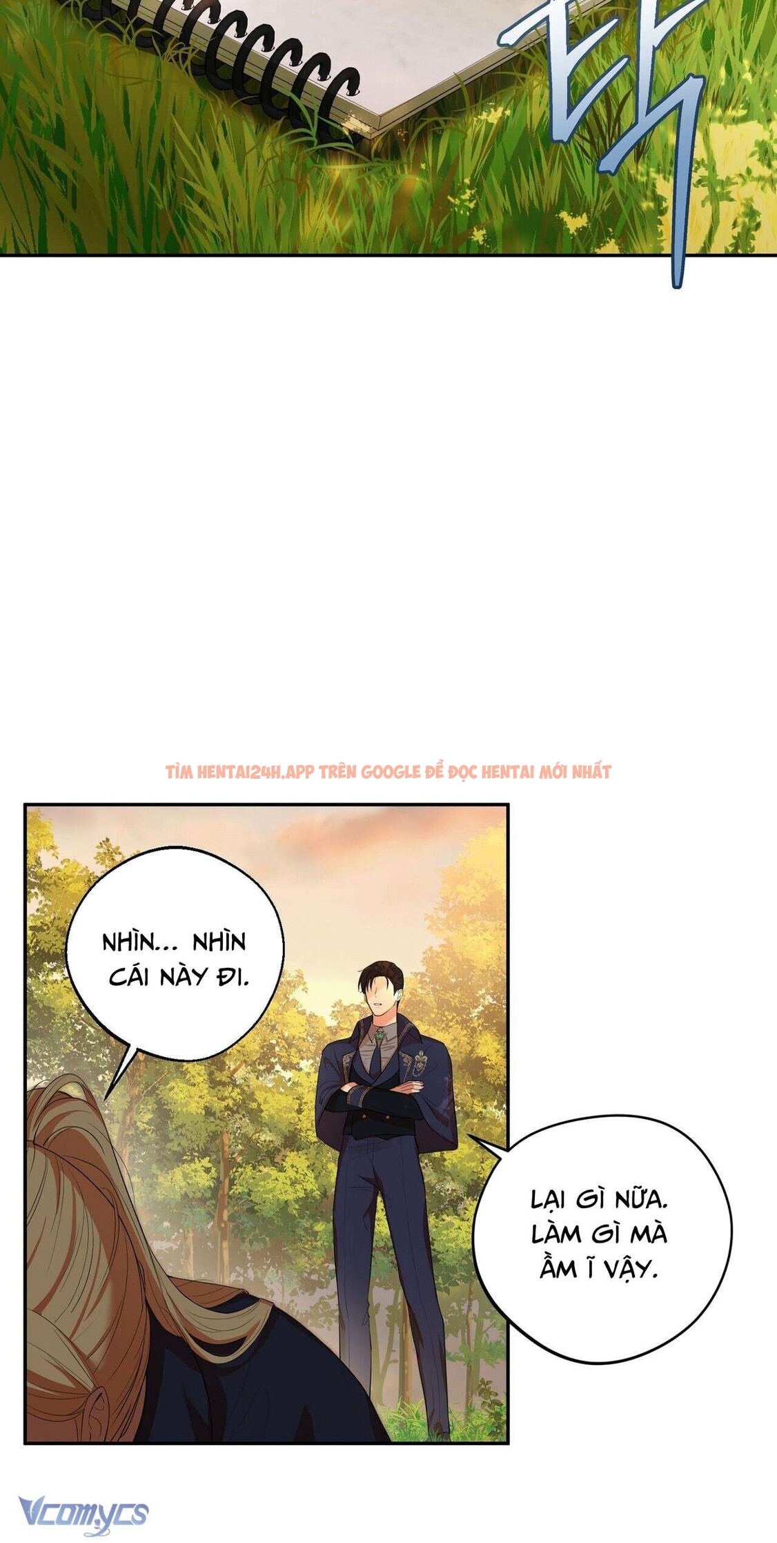 Xem ảnh [18+] Chưa Phải Đêm Mà Cảm Giác Như Đêm Rồi - Chapter 1 - 6 3 - Truyenhentaiz.net