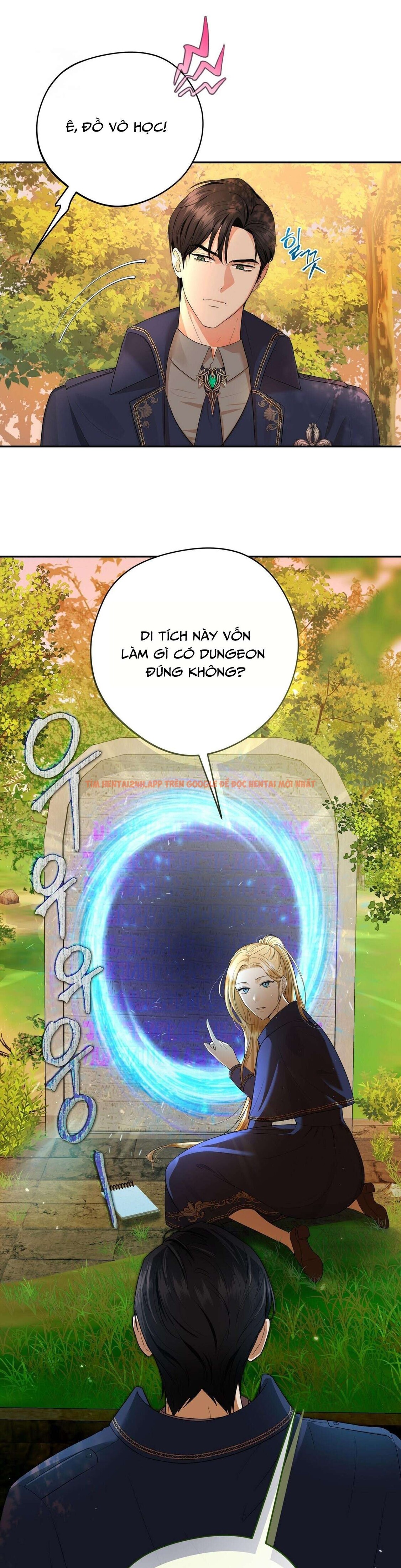 Xem ảnh [18+] Chưa Phải Đêm Mà Cảm Giác Như Đêm Rồi - Chapter 1 - 7 0 - Truyenhentaiz.net