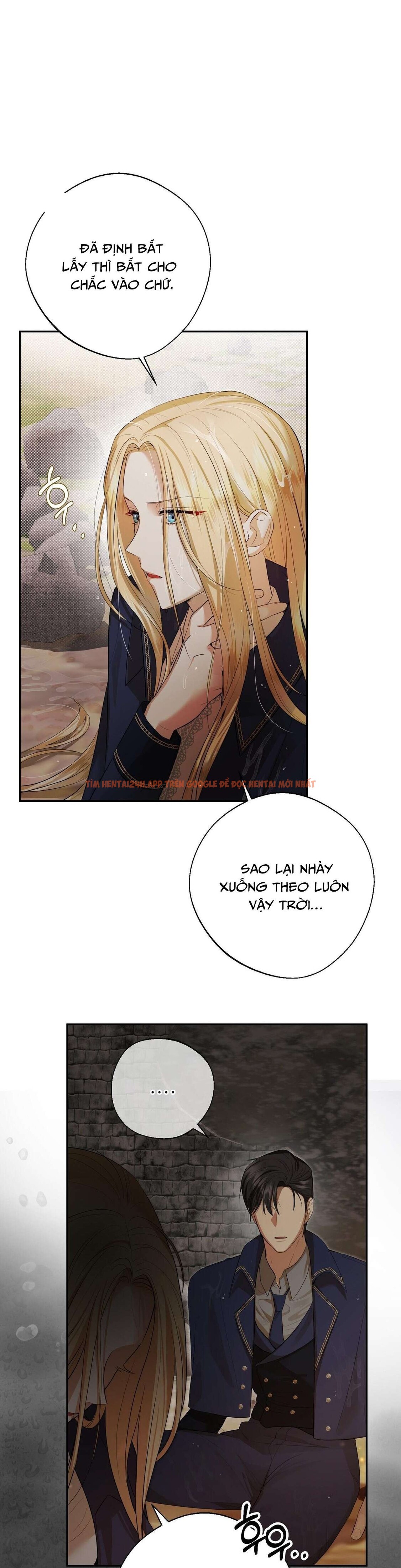 Xem ảnh [18+] Chưa Phải Đêm Mà Cảm Giác Như Đêm Rồi - Chapter 1 - 9 0 - Truyenhentaiz.net