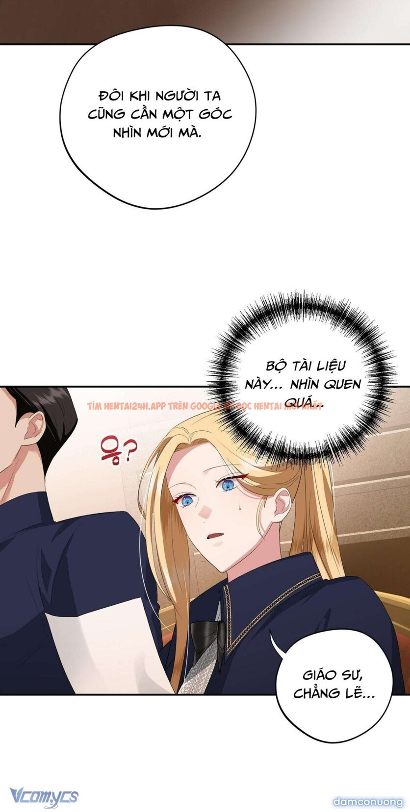 Xem ảnh [18+] Chưa Phải Đêm Mà Cảm Giác Như Đêm Rồi - Chapter 10 - 10 2 - Truyenhentaiz.net