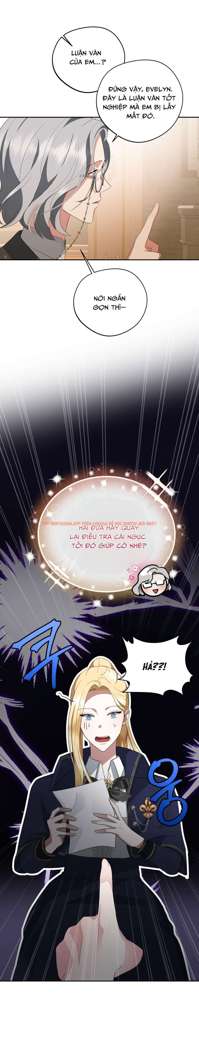 Xem ảnh [18+] Chưa Phải Đêm Mà Cảm Giác Như Đêm Rồi - Chapter 10 - 11 0 - Truyenhentaiz.net