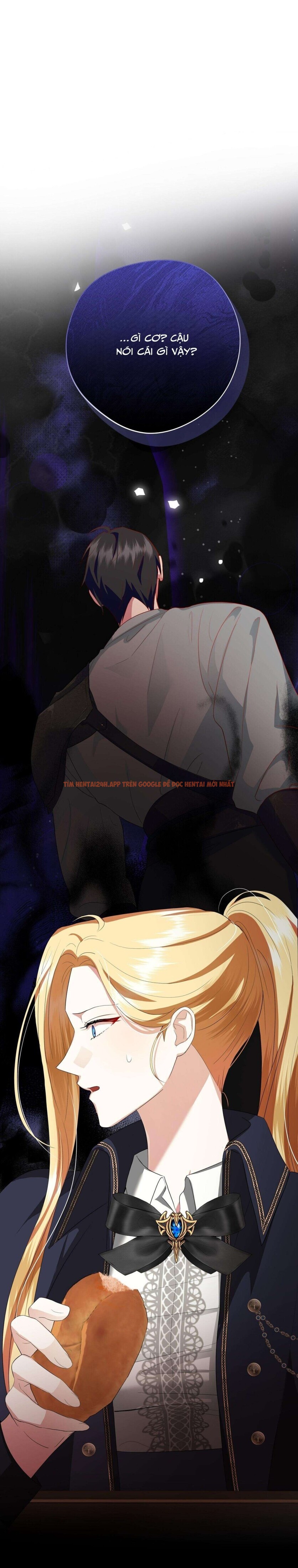 Xem ảnh [18+] Chưa Phải Đêm Mà Cảm Giác Như Đêm Rồi - Chapter 10 - 2 0 - Truyenhentaiz.net