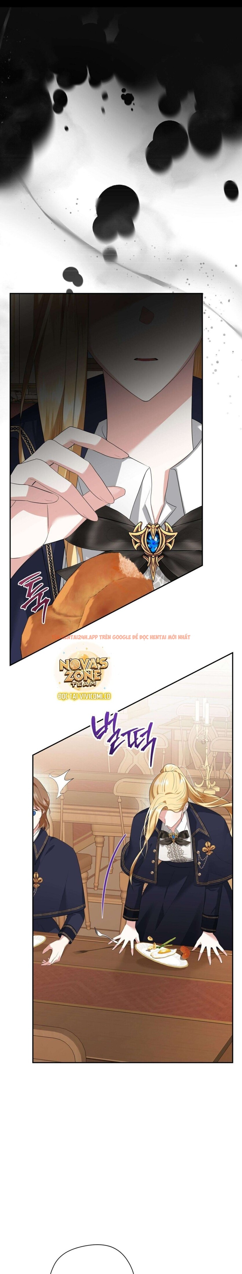 Xem ảnh [18+] Chưa Phải Đêm Mà Cảm Giác Như Đêm Rồi - Chapter 10 - 2 1 - Truyenhentaiz.net