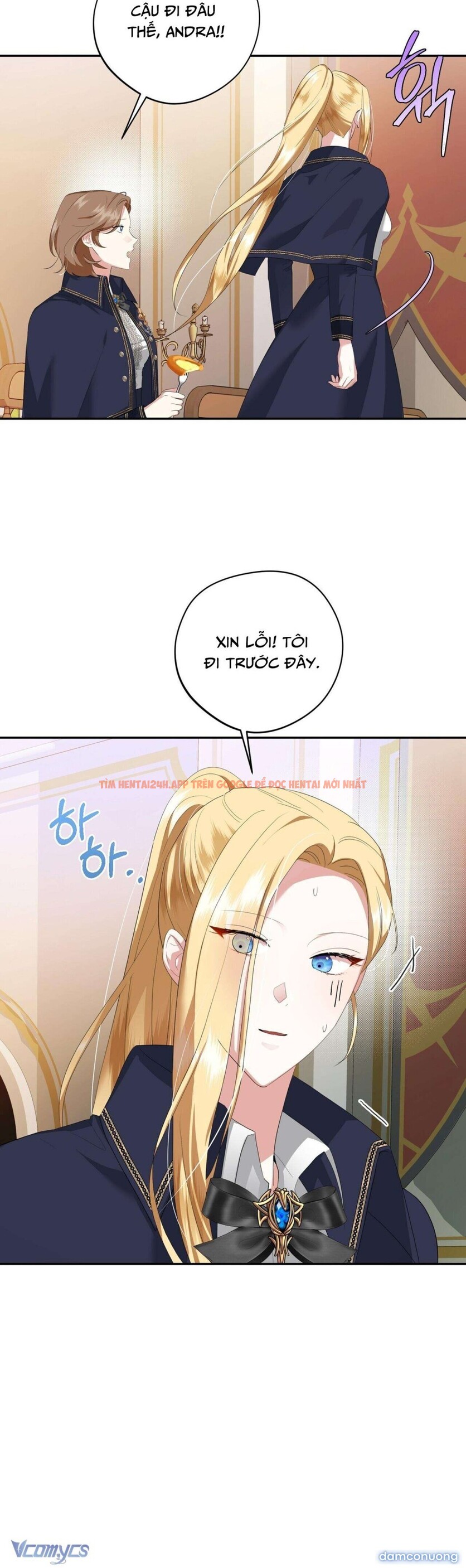 Xem ảnh [18+] Chưa Phải Đêm Mà Cảm Giác Như Đêm Rồi - Chapter 10 - 2 2 - Truyenhentaiz.net