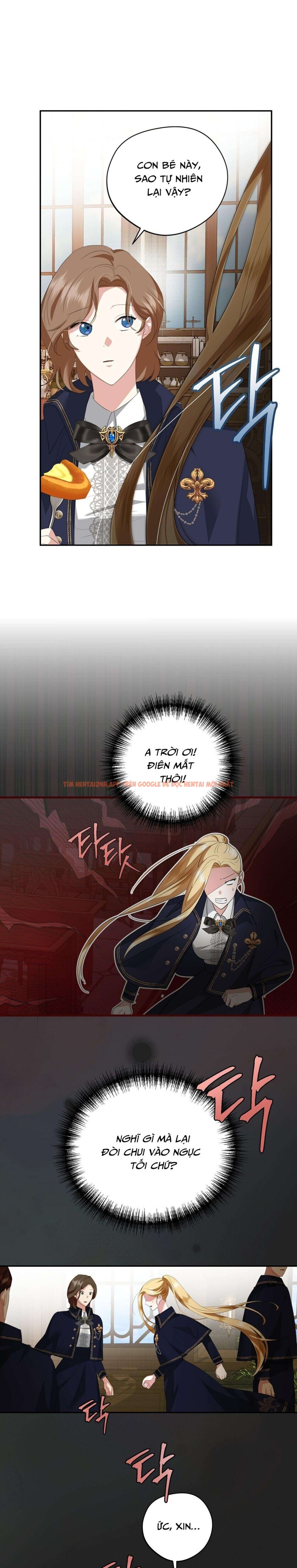 Xem ảnh [18+] Chưa Phải Đêm Mà Cảm Giác Như Đêm Rồi - Chapter 10 - 3 0 - Truyenhentaiz.net