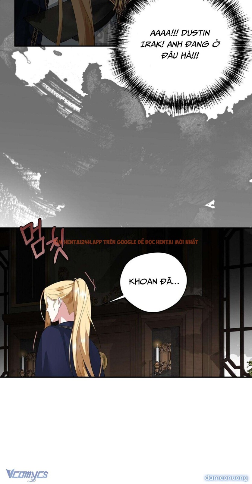 Xem ảnh [18+] Chưa Phải Đêm Mà Cảm Giác Như Đêm Rồi - Chapter 10 - 3 2 - Truyenhentaiz.net