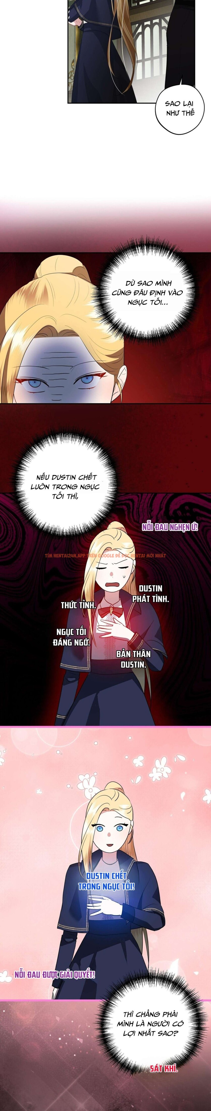 Xem ảnh [18+] Chưa Phải Đêm Mà Cảm Giác Như Đêm Rồi - Chapter 10 - 4 2 - Truyenhentaiz.net