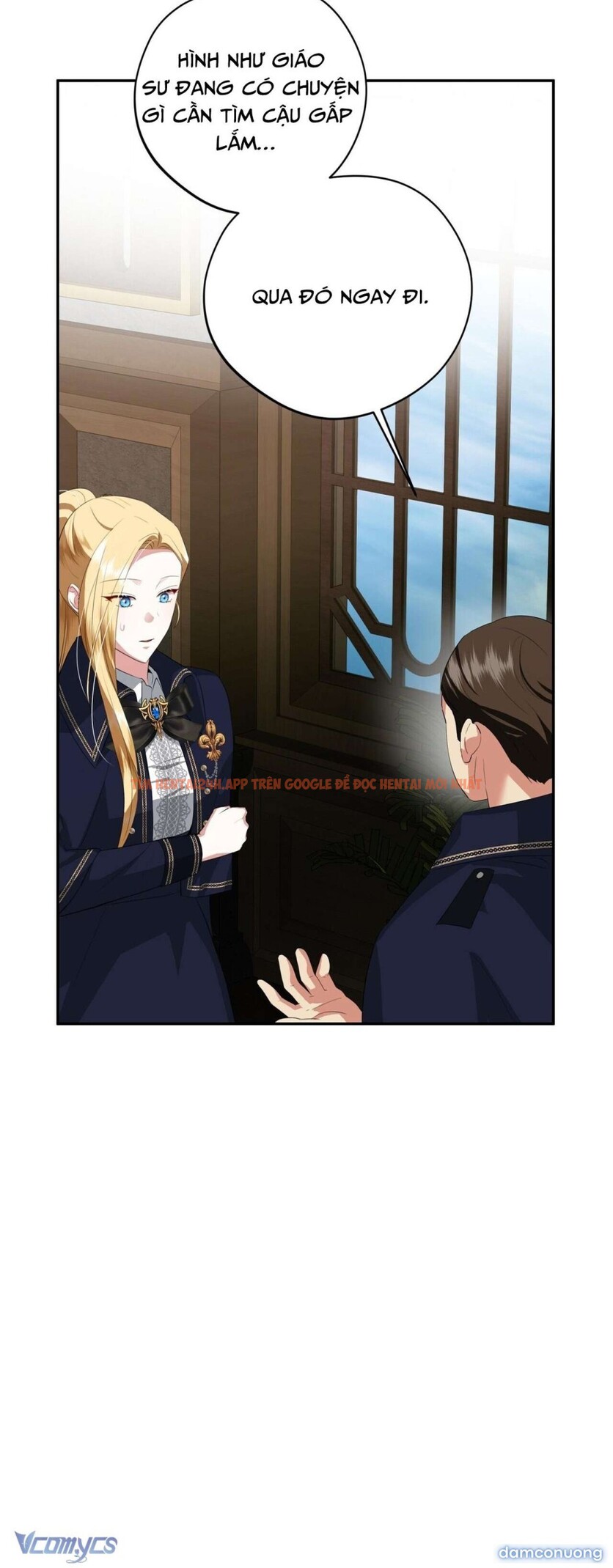 Xem ảnh [18+] Chưa Phải Đêm Mà Cảm Giác Như Đêm Rồi - Chapter 10 - 5 2 - Truyenhentaiz.net