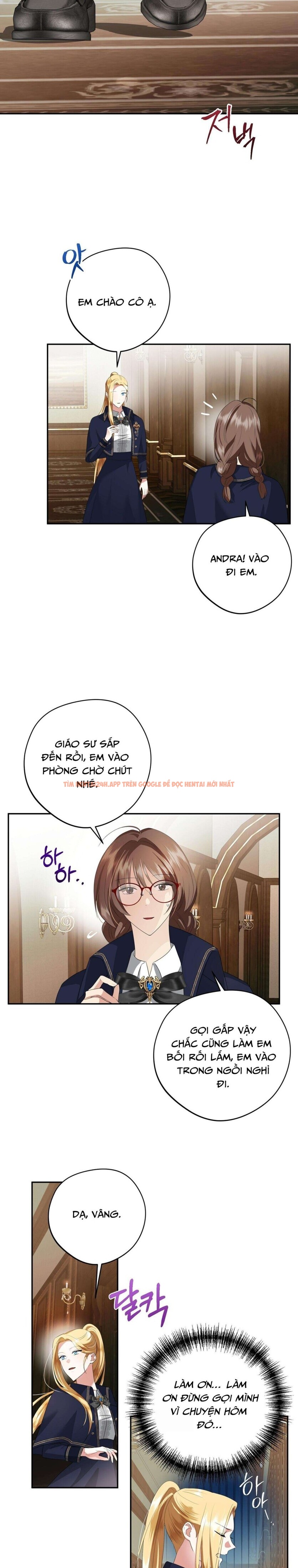 Xem ảnh [18+] Chưa Phải Đêm Mà Cảm Giác Như Đêm Rồi - Chapter 10 - 6 1 - Truyenhentaiz.net