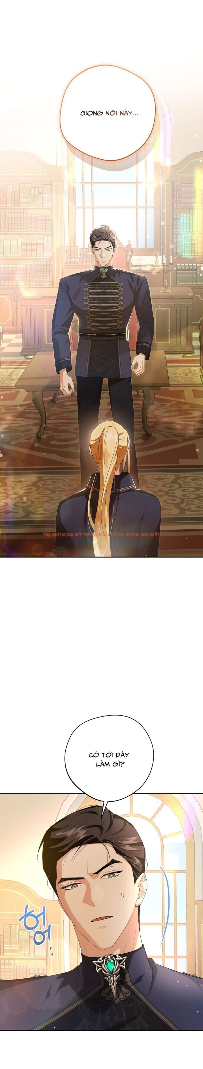 Xem ảnh [18+] Chưa Phải Đêm Mà Cảm Giác Như Đêm Rồi - Chapter 10 - 7 0 - Truyenhentaiz.net