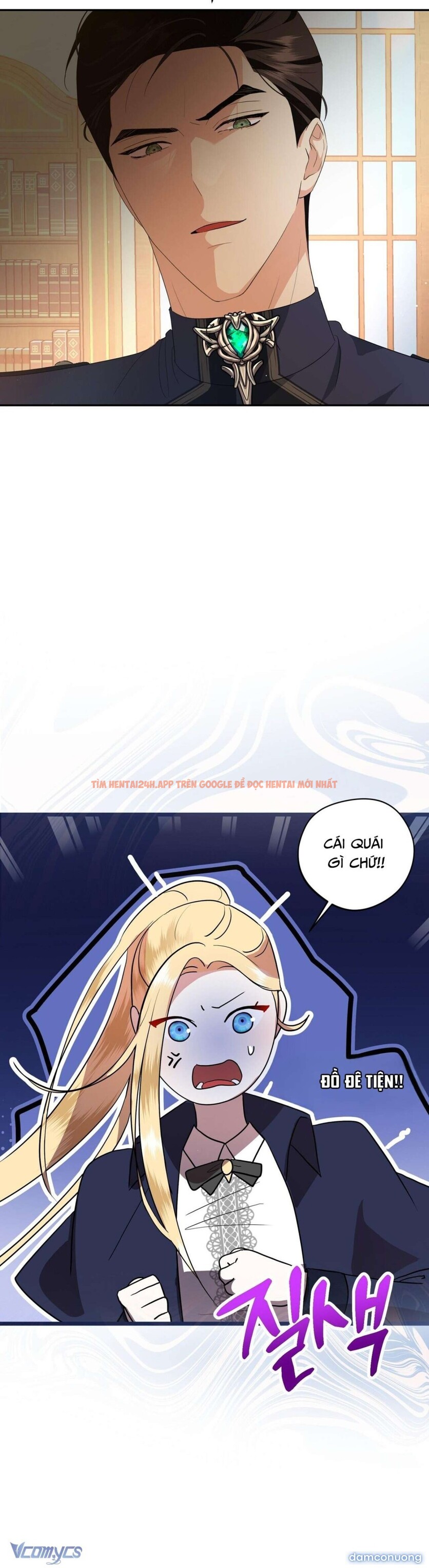 Xem ảnh [18+] Chưa Phải Đêm Mà Cảm Giác Như Đêm Rồi - Chapter 10 - 8 2 - Truyenhentaiz.net