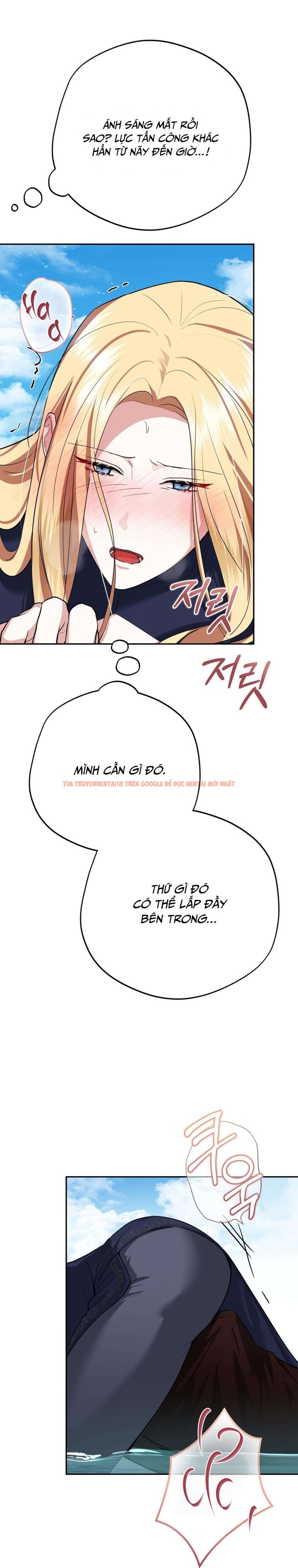 Xem ảnh [18+] Chưa Phải Đêm Mà Cảm Giác Như Đêm Rồi - Chapter 16 - 10 0 - Truyenhentaiz.net