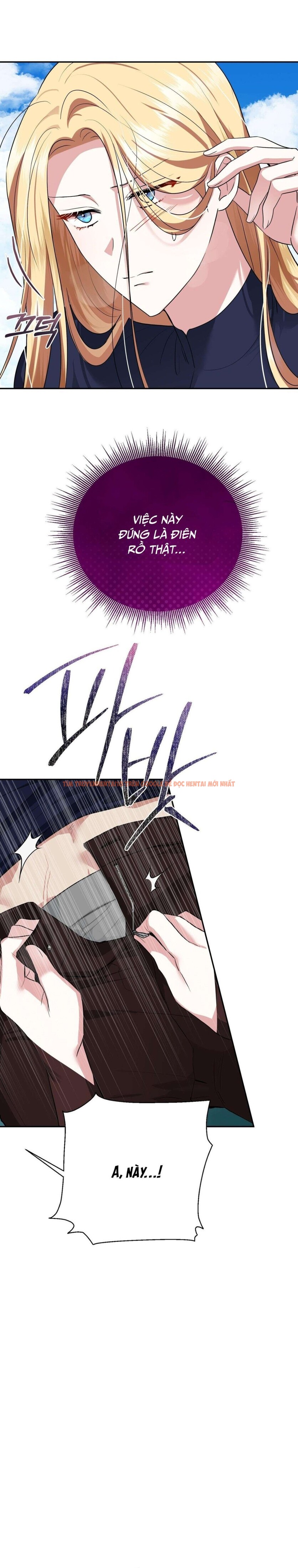 Xem ảnh [18+] Chưa Phải Đêm Mà Cảm Giác Như Đêm Rồi - Chapter 16 - 11 0 - Truyenhentaiz.net