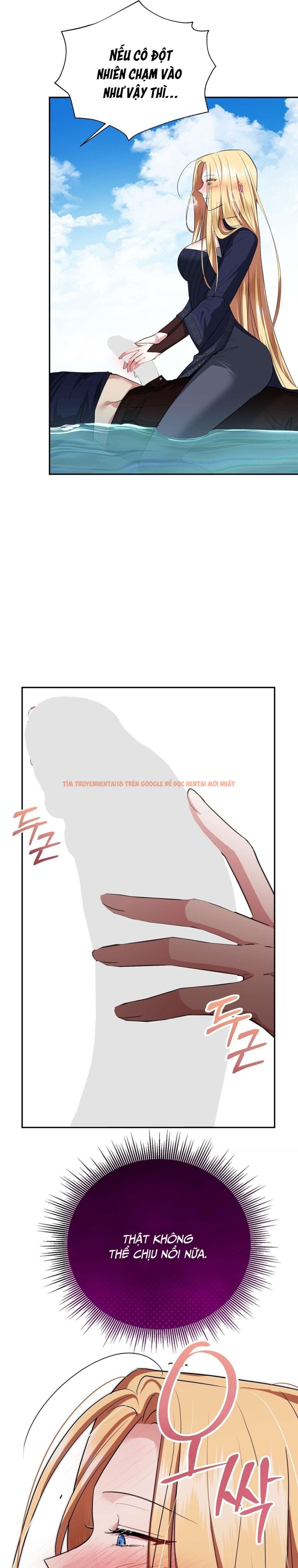 Xem ảnh [18+] Chưa Phải Đêm Mà Cảm Giác Như Đêm Rồi - Chapter 16 - 11 1 - Truyenhentaiz.net