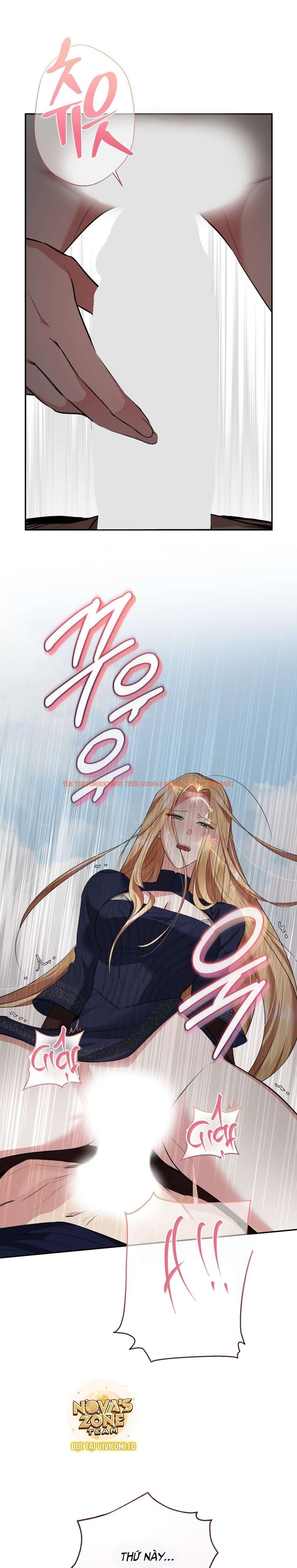 Xem ảnh [18+] Chưa Phải Đêm Mà Cảm Giác Như Đêm Rồi - Chapter 16 - 12 0 - Truyenhentaiz.net