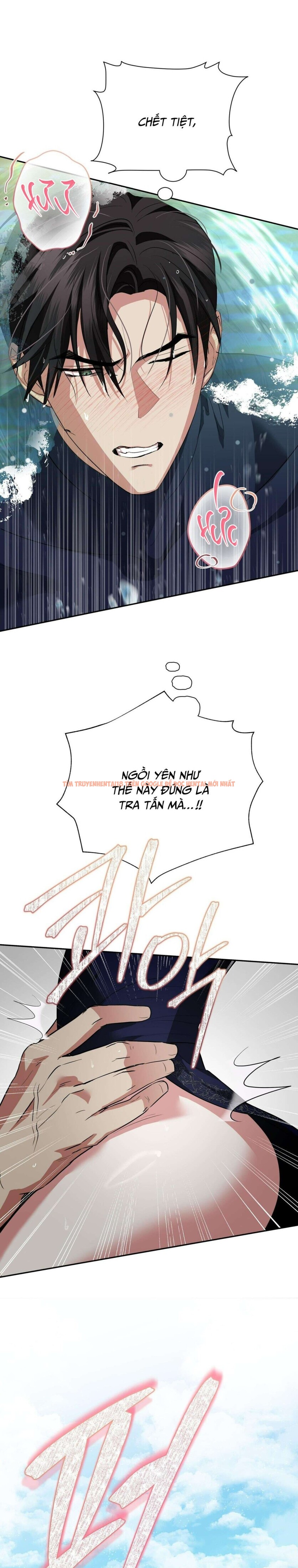 Xem ảnh [18+] Chưa Phải Đêm Mà Cảm Giác Như Đêm Rồi - Chapter 16 - 13 0 - Truyenhentaiz.net