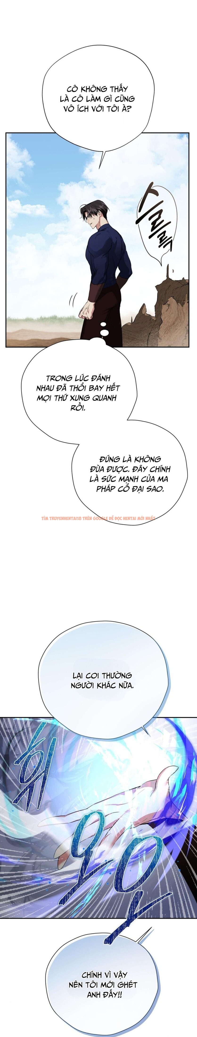 Xem ảnh [18+] Chưa Phải Đêm Mà Cảm Giác Như Đêm Rồi - Chapter 16 - 5 0 - Truyenhentaiz.net