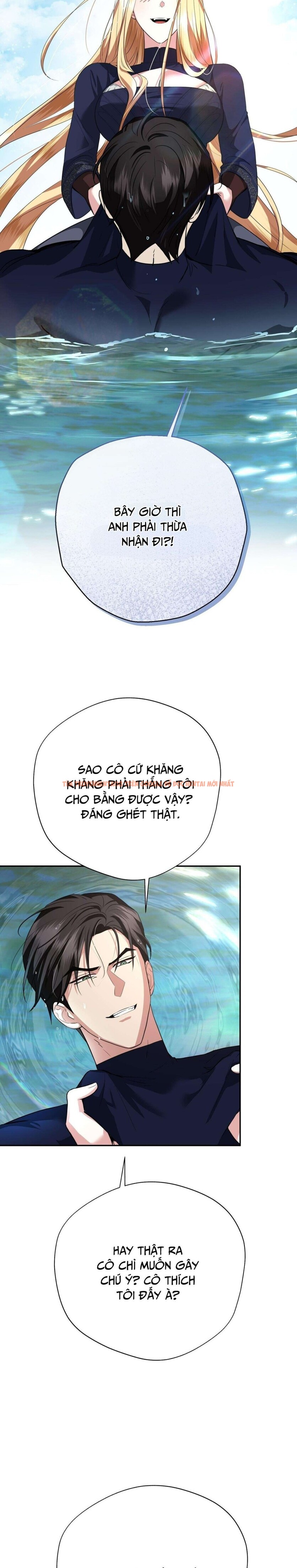 Xem ảnh [18+] Chưa Phải Đêm Mà Cảm Giác Như Đêm Rồi - Chapter 16 - 7 1 - Truyenhentaiz.net