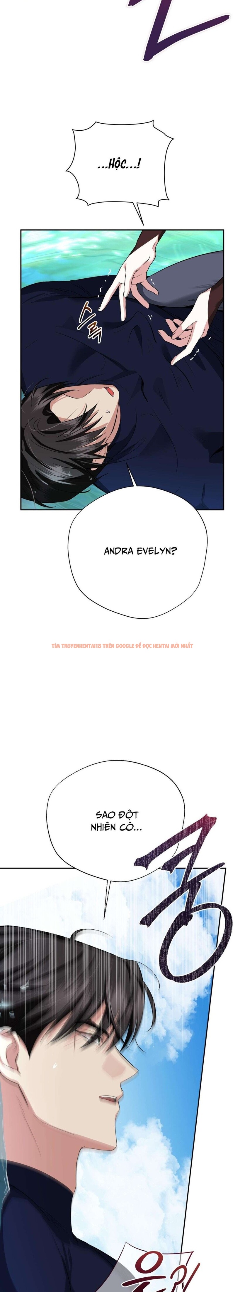 Xem ảnh [18+] Chưa Phải Đêm Mà Cảm Giác Như Đêm Rồi - Chapter 16 - 8 1 - Truyenhentaiz.net