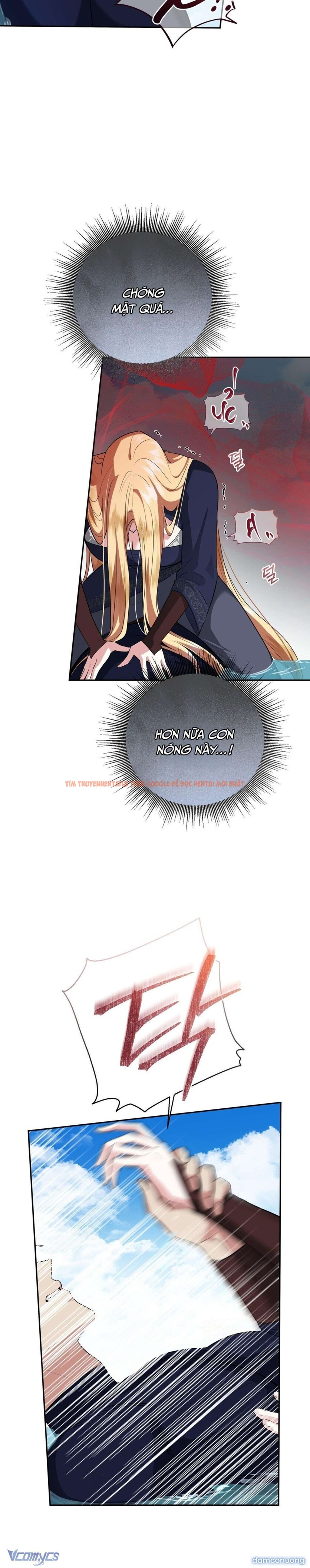 Xem ảnh [18+] Chưa Phải Đêm Mà Cảm Giác Như Đêm Rồi - Chapter 16 - 8 2 - Truyenhentaiz.net