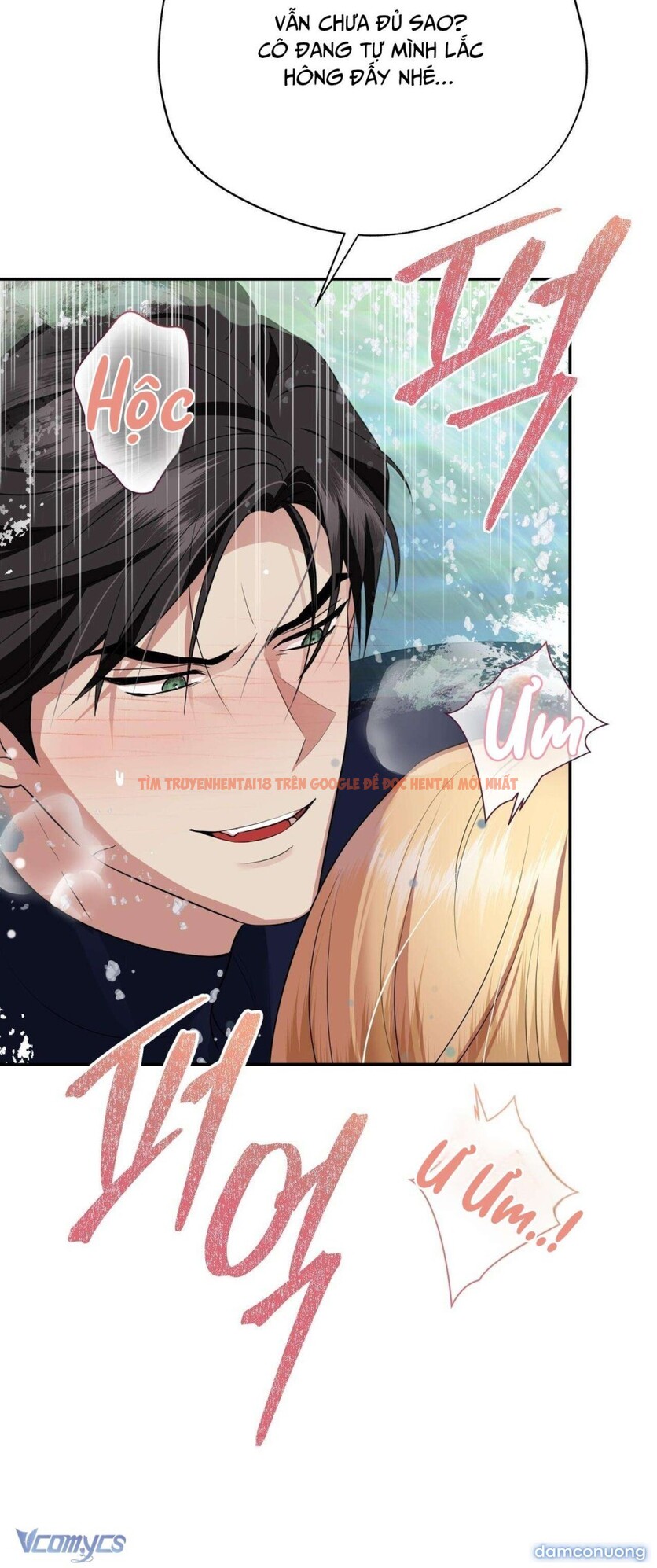 Xem ảnh [18+] Chưa Phải Đêm Mà Cảm Giác Như Đêm Rồi - Chapter 17 - 2 4 - Truyenhentaiz.net