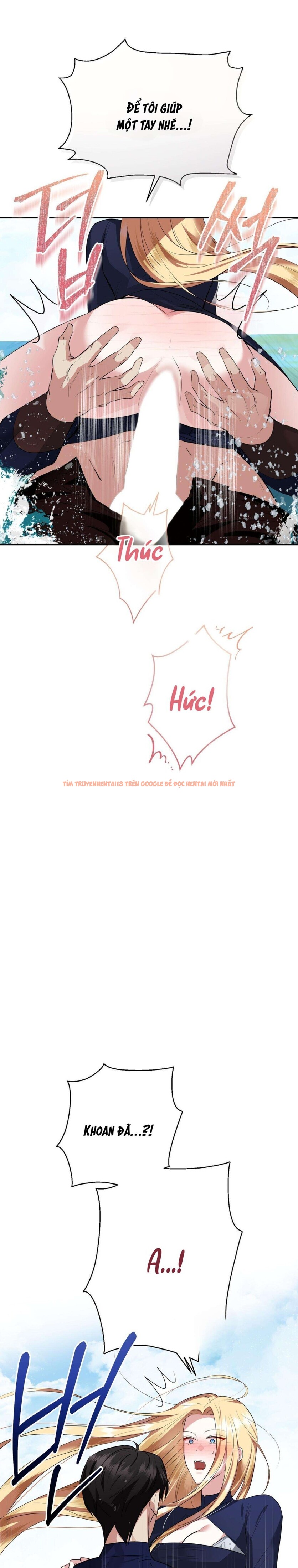 Xem ảnh [18+] Chưa Phải Đêm Mà Cảm Giác Như Đêm Rồi - Chapter 17 - 3 0 - Truyenhentaiz.net