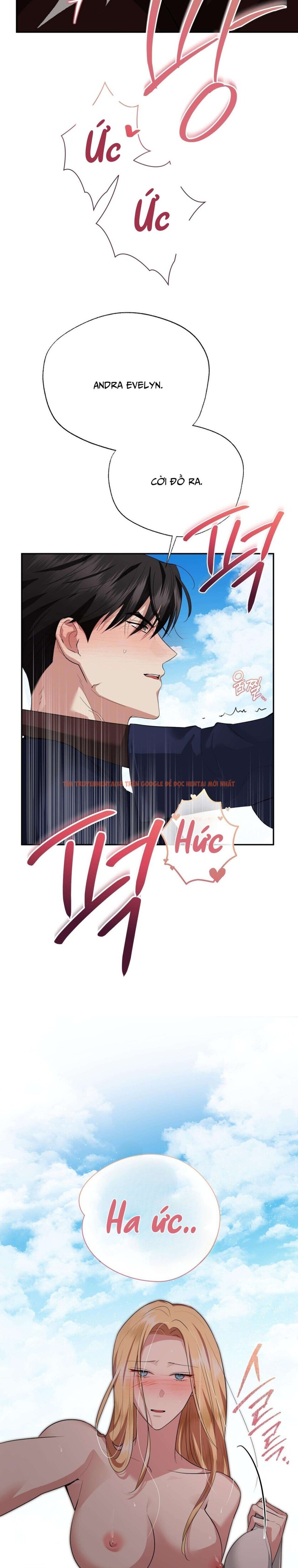 Xem ảnh [18+] Chưa Phải Đêm Mà Cảm Giác Như Đêm Rồi - Chapter 17 - 3 3 - Truyenhentaiz.net