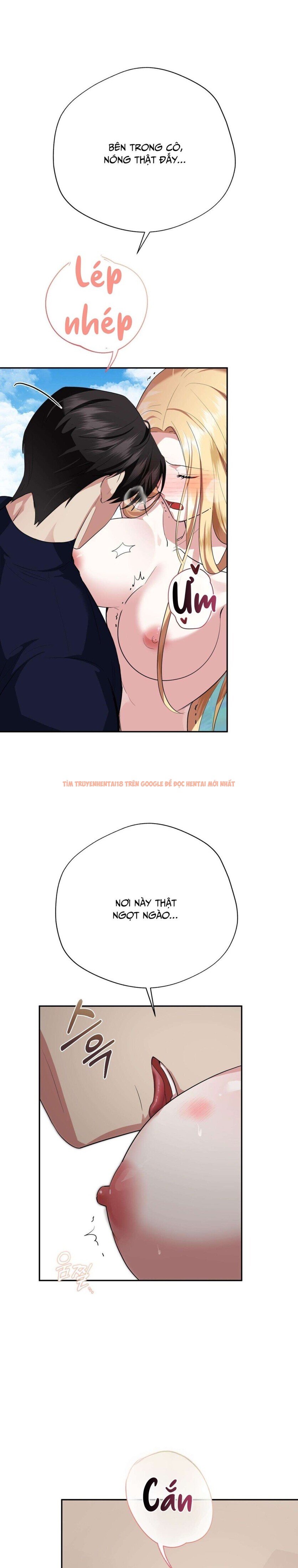 Xem ảnh [18+] Chưa Phải Đêm Mà Cảm Giác Như Đêm Rồi - Chapter 17 - 4 0 - Truyenhentaiz.net