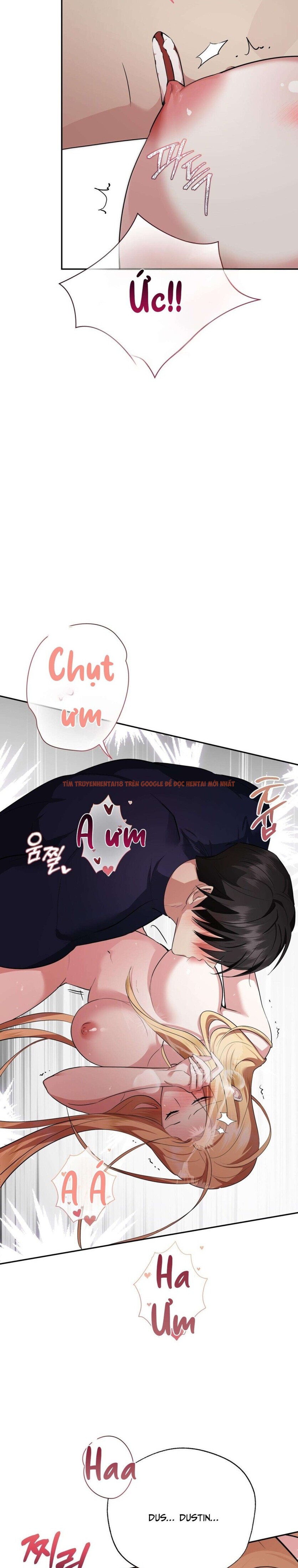 Xem ảnh [18+] Chưa Phải Đêm Mà Cảm Giác Như Đêm Rồi - Chapter 17 - 4 1 - Truyenhentaiz.net