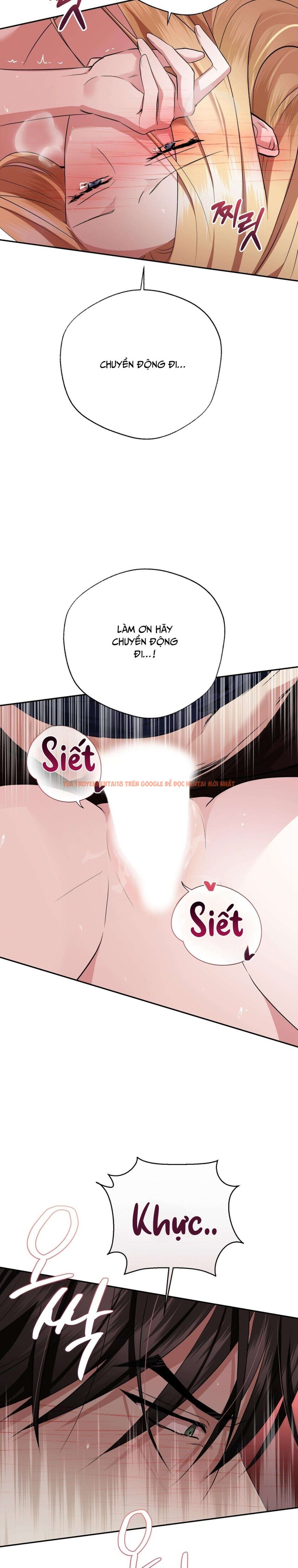 Xem ảnh [18+] Chưa Phải Đêm Mà Cảm Giác Như Đêm Rồi - Chapter 17 - 4 2 - Truyenhentaiz.net