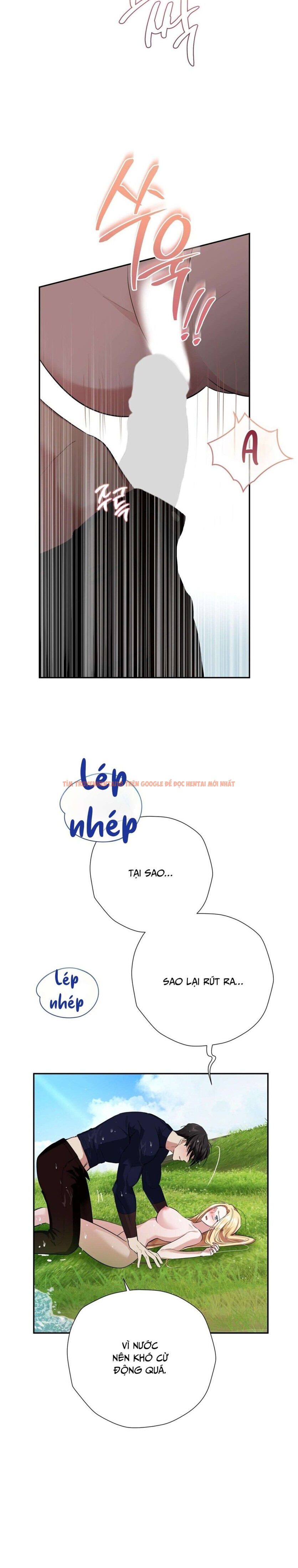 Xem ảnh [18+] Chưa Phải Đêm Mà Cảm Giác Như Đêm Rồi - Chapter 17 - 4 3 - Truyenhentaiz.net