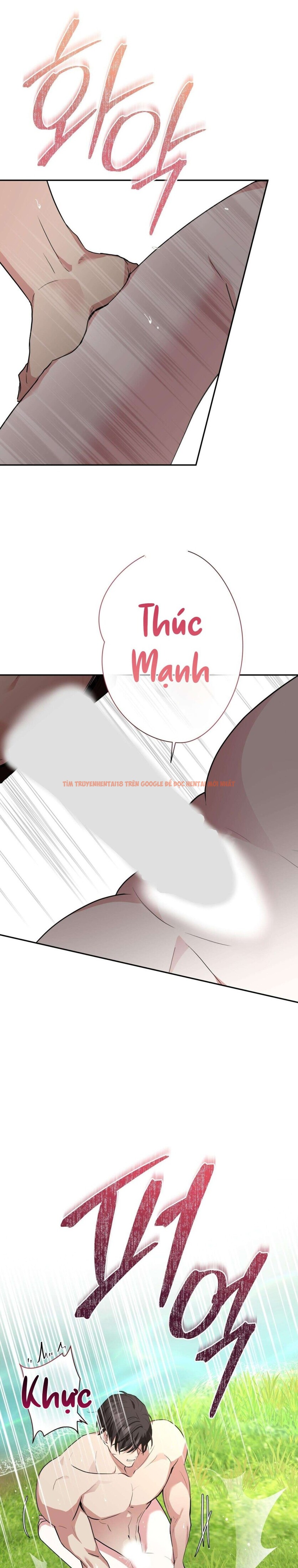 Xem ảnh [18+] Chưa Phải Đêm Mà Cảm Giác Như Đêm Rồi - Chapter 17 - 5 1 - Truyenhentaiz.net