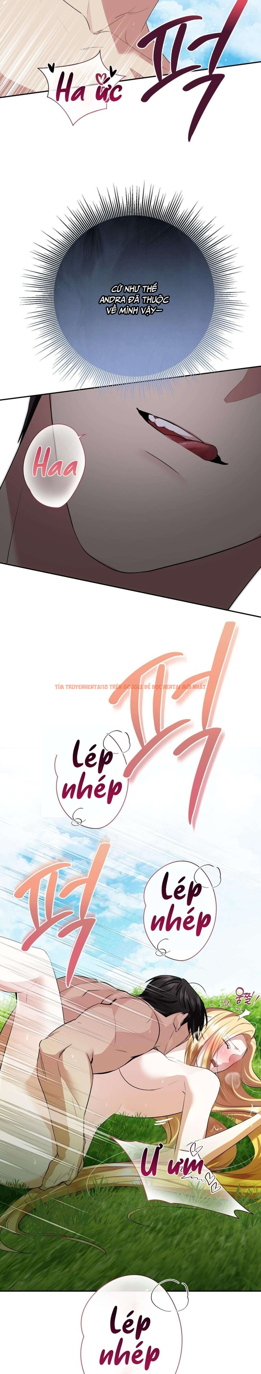 Xem ảnh [18+] Chưa Phải Đêm Mà Cảm Giác Như Đêm Rồi - Chapter 17 - 6 1 - Truyenhentaiz.net