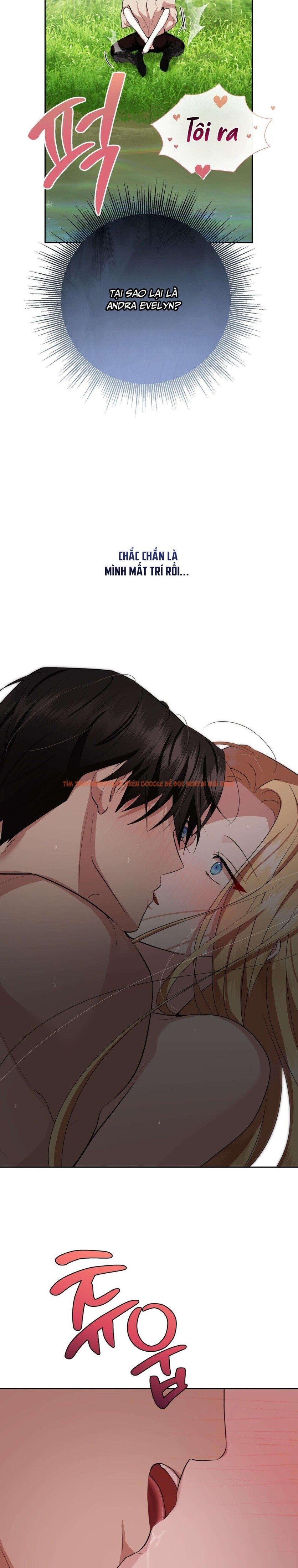 Xem ảnh [18+] Chưa Phải Đêm Mà Cảm Giác Như Đêm Rồi - Chapter 17 - 6 3 - Truyenhentaiz.net