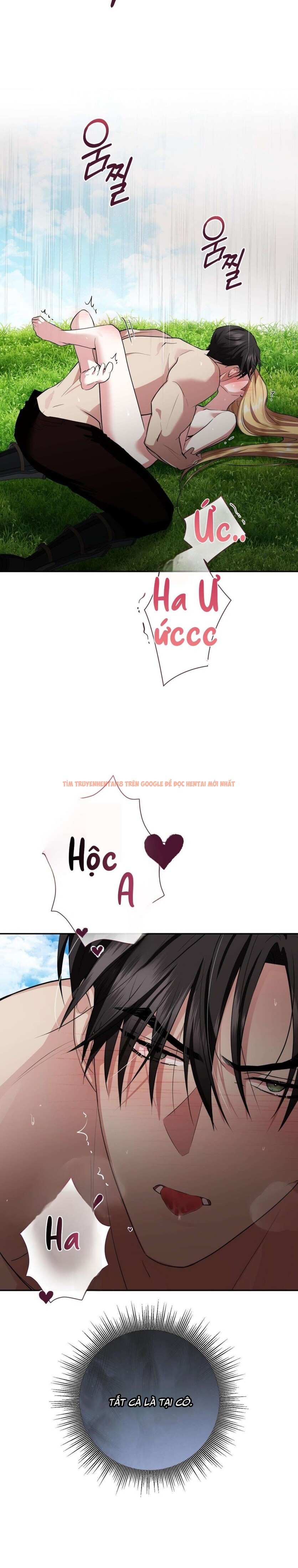 Xem ảnh [18+] Chưa Phải Đêm Mà Cảm Giác Như Đêm Rồi - Chapter 17 - 7 1 - Truyenhentaiz.net