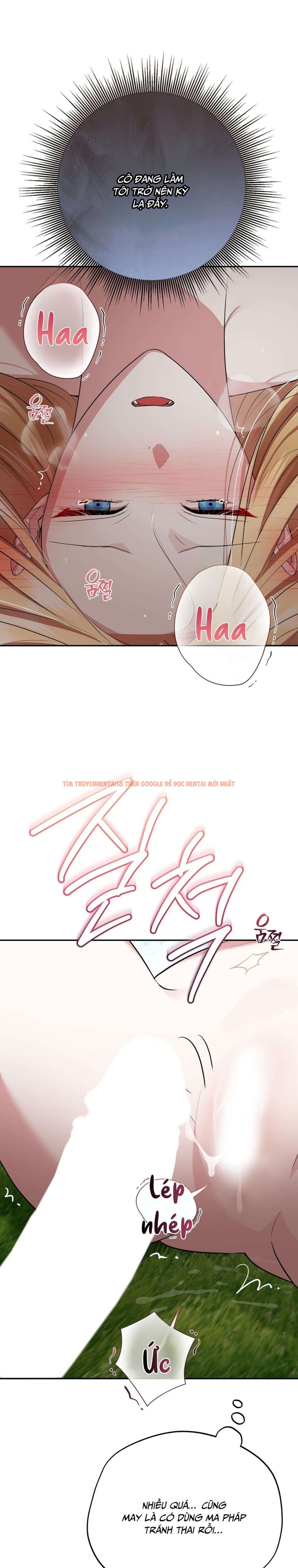 Xem ảnh [18+] Chưa Phải Đêm Mà Cảm Giác Như Đêm Rồi - Chapter 17 - 7 2 - Truyenhentaiz.net