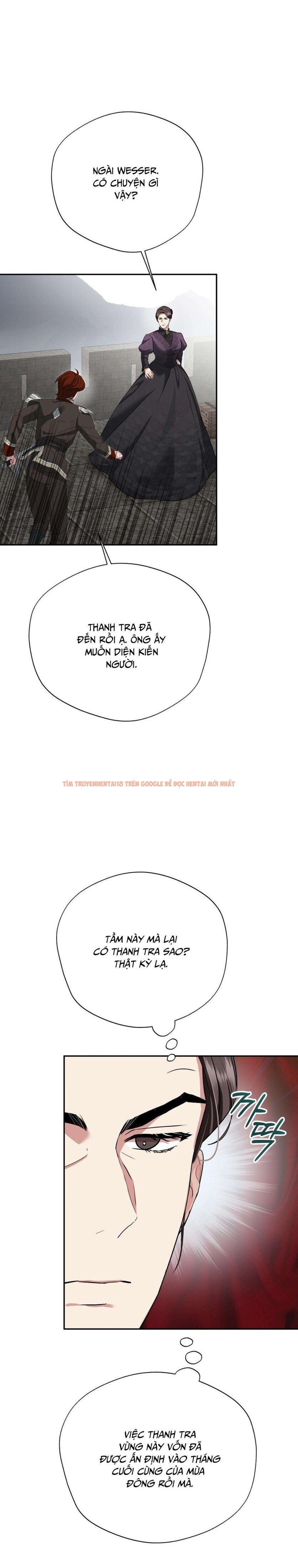 Xem ảnh [18+] Chưa Phải Đêm Mà Cảm Giác Như Đêm Rồi - Chapter 17 - 8 3 - Truyenhentaiz.net