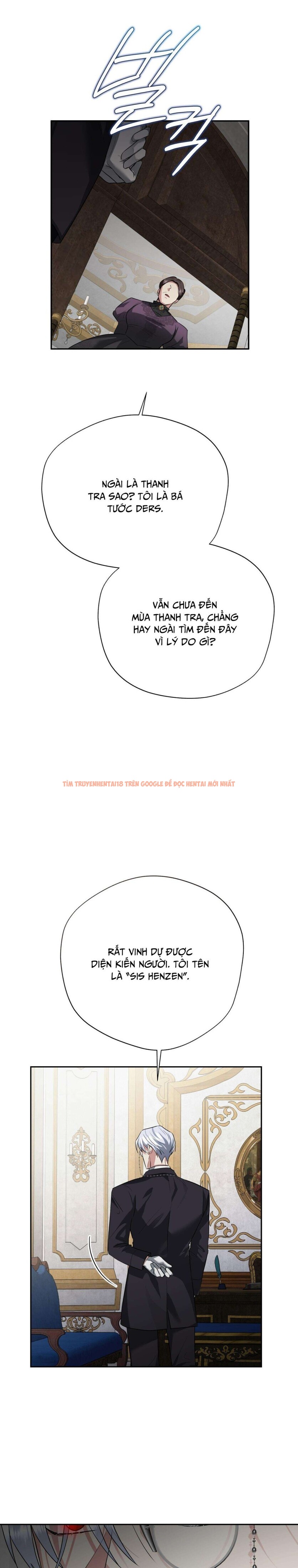 Xem ảnh [18+] Chưa Phải Đêm Mà Cảm Giác Như Đêm Rồi - Chapter 17 - 9 0 - Truyenhentaiz.net