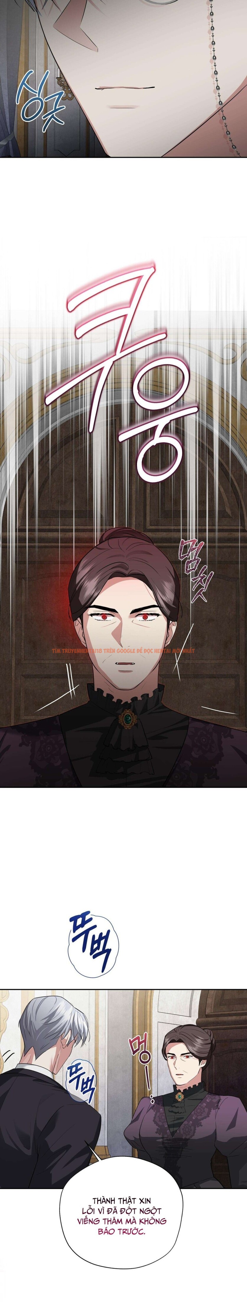 Xem ảnh [18+] Chưa Phải Đêm Mà Cảm Giác Như Đêm Rồi - Chapter 17 - 9 1 - Truyenhentaiz.net