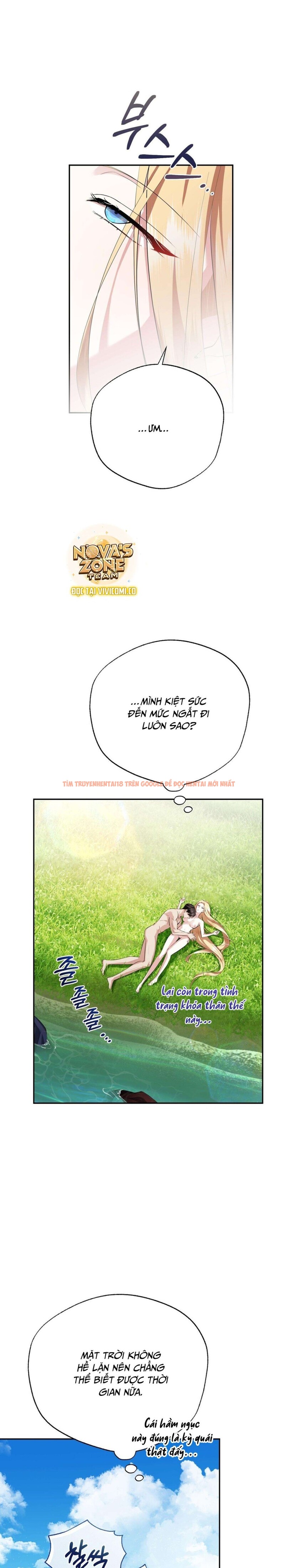 Xem ảnh [18+] Chưa Phải Đêm Mà Cảm Giác Như Đêm Rồi - Chapter 18 - 2 0 - Truyenhentaiz.net