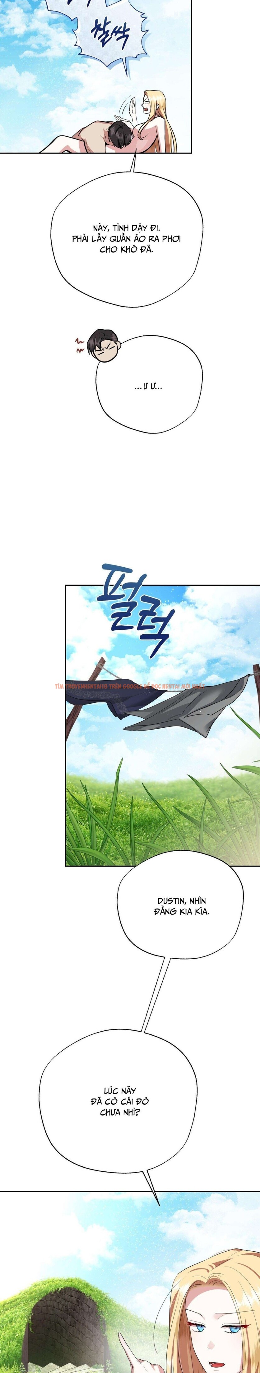 Xem ảnh [18+] Chưa Phải Đêm Mà Cảm Giác Như Đêm Rồi - Chapter 18 - 2 1 - Truyenhentaiz.net