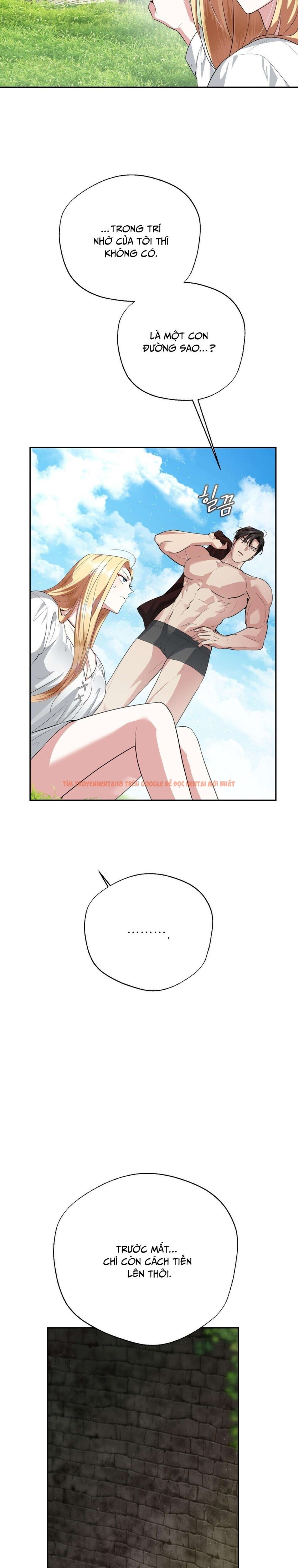 Xem ảnh [18+] Chưa Phải Đêm Mà Cảm Giác Như Đêm Rồi - Chapter 18 - 2 2 - Truyenhentaiz.net