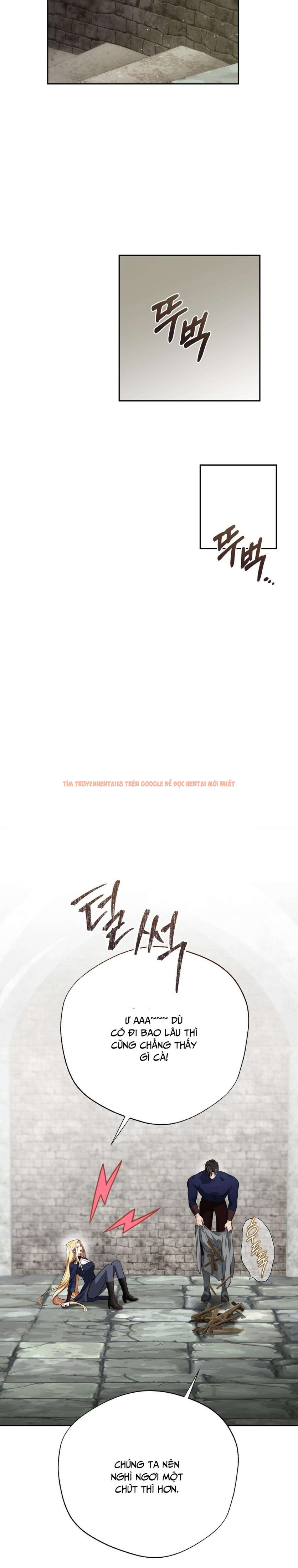 Xem ảnh [18+] Chưa Phải Đêm Mà Cảm Giác Như Đêm Rồi - Chapter 18 - 2 3 - Truyenhentaiz.net