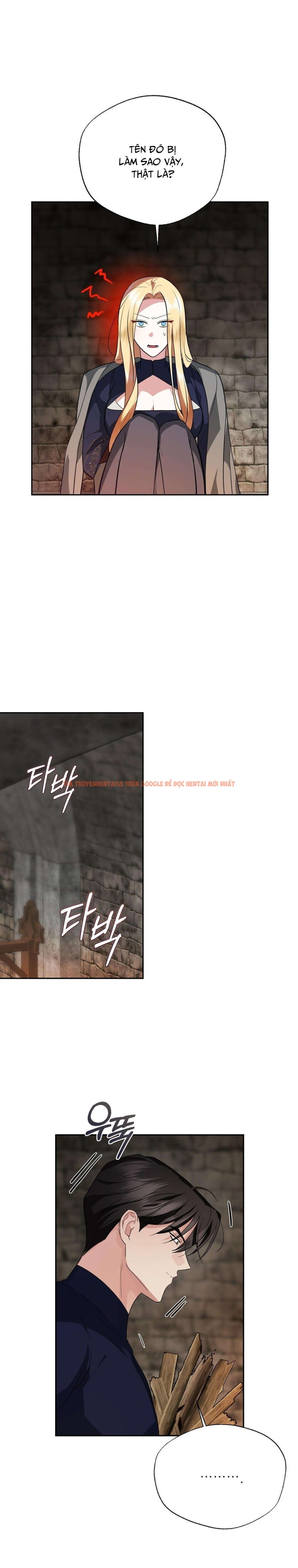 Xem ảnh [18+] Chưa Phải Đêm Mà Cảm Giác Như Đêm Rồi - Chapter 18 - 4 2 - Truyenhentaiz.net